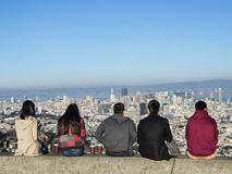 Scenic San Francisco